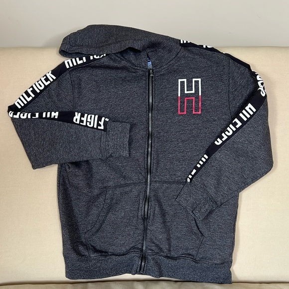 Tommy Hilfiger Other - Tommy Hilfiger Zip Up Hoodie
